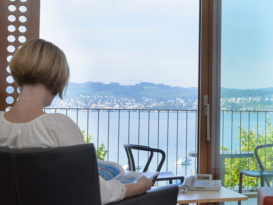 Foto von Spital Männedorf