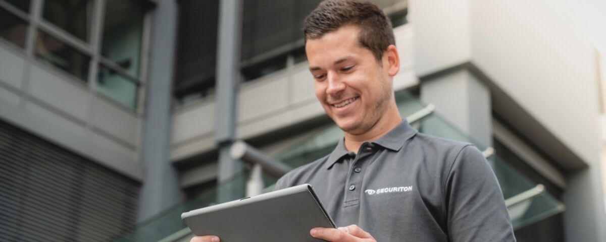 Foto von Securiton AG