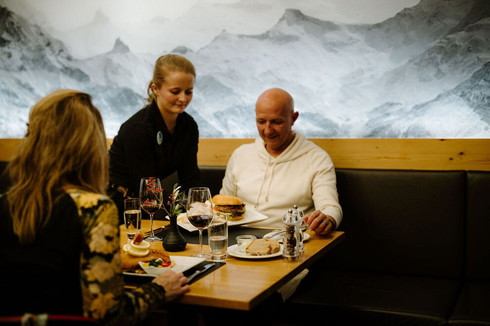 Foto von Adler Adelboden