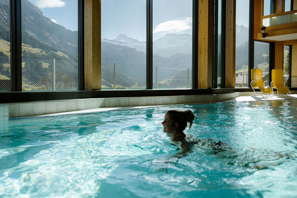 Foto von Adler Adelboden