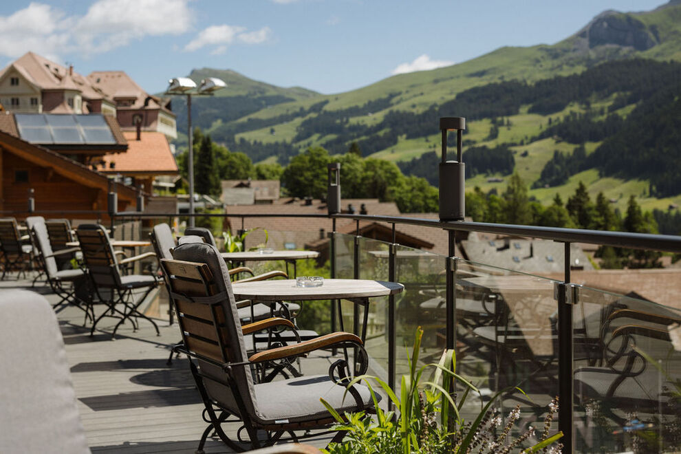 Foto von Adler Adelboden