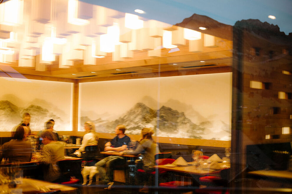 Foto von Adler Adelboden
