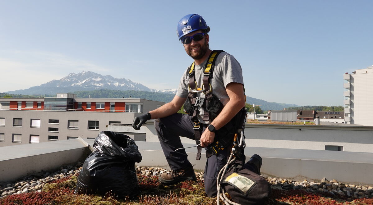 Foto von Mathis Flachdach AG