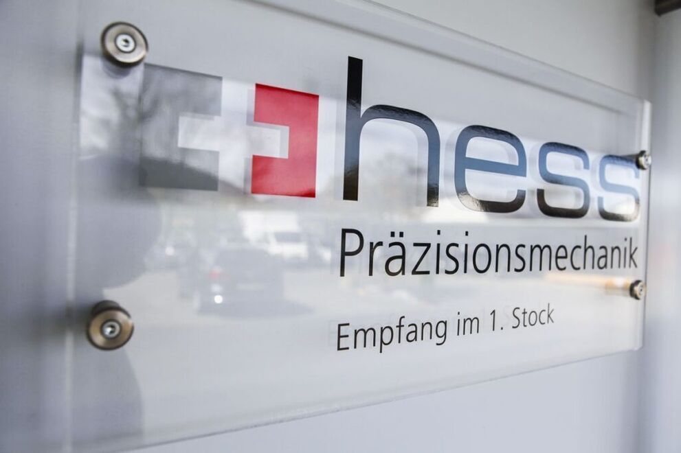 Foto von Hess Präzisionsmechanik GmbH