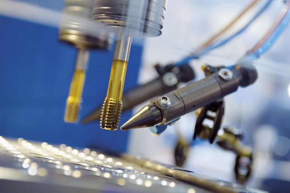 Foto von Hess Präzisionsmechanik GmbH