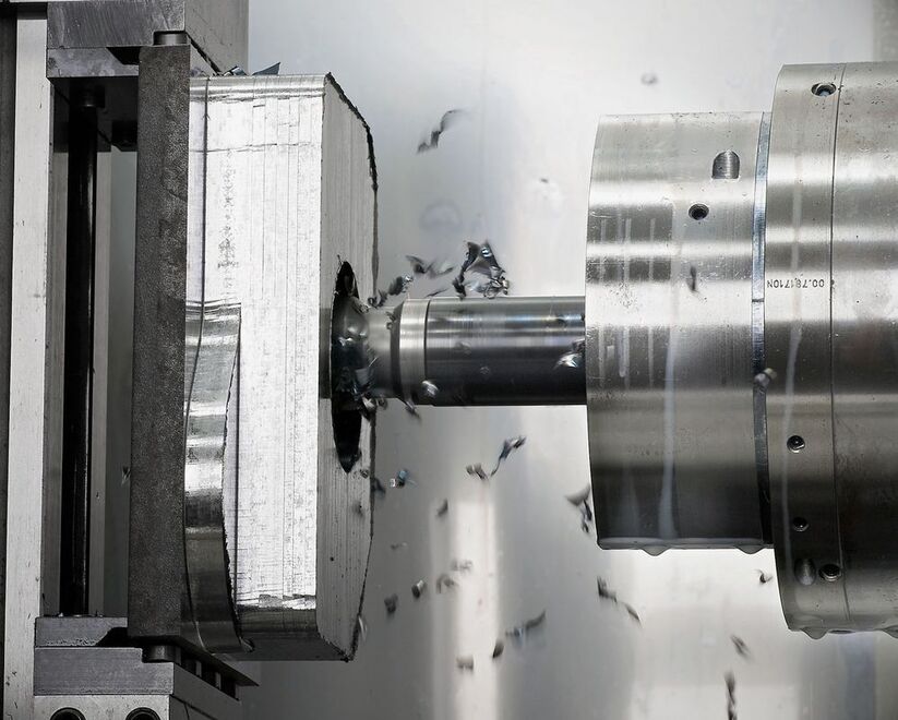 Foto von Hess Präzisionsmechanik GmbH