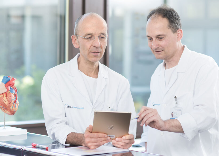 Foto von Luzerner Kantonsspital