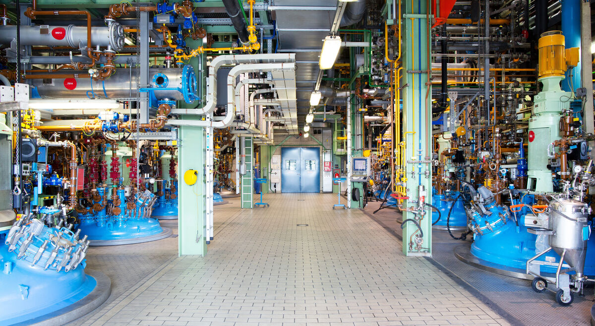 Foto von Dottikon Exclusive Synthesis AG