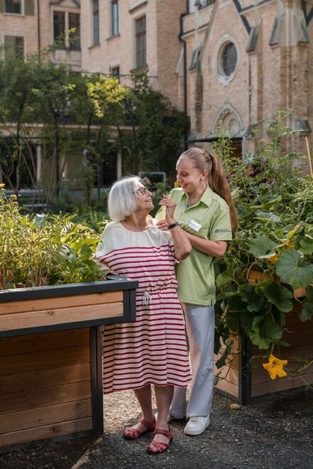 Foto von Stadt Zürich Gesundheitszentren für das Alter