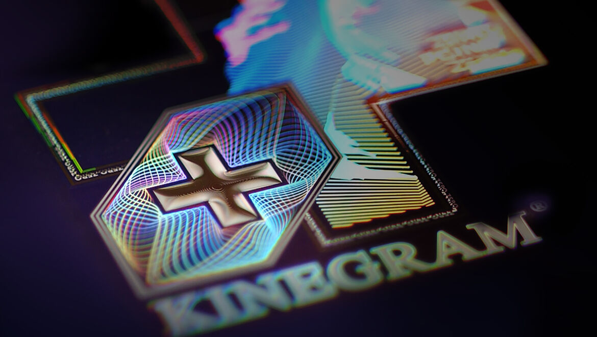 Foto von OVD Kinegram AG