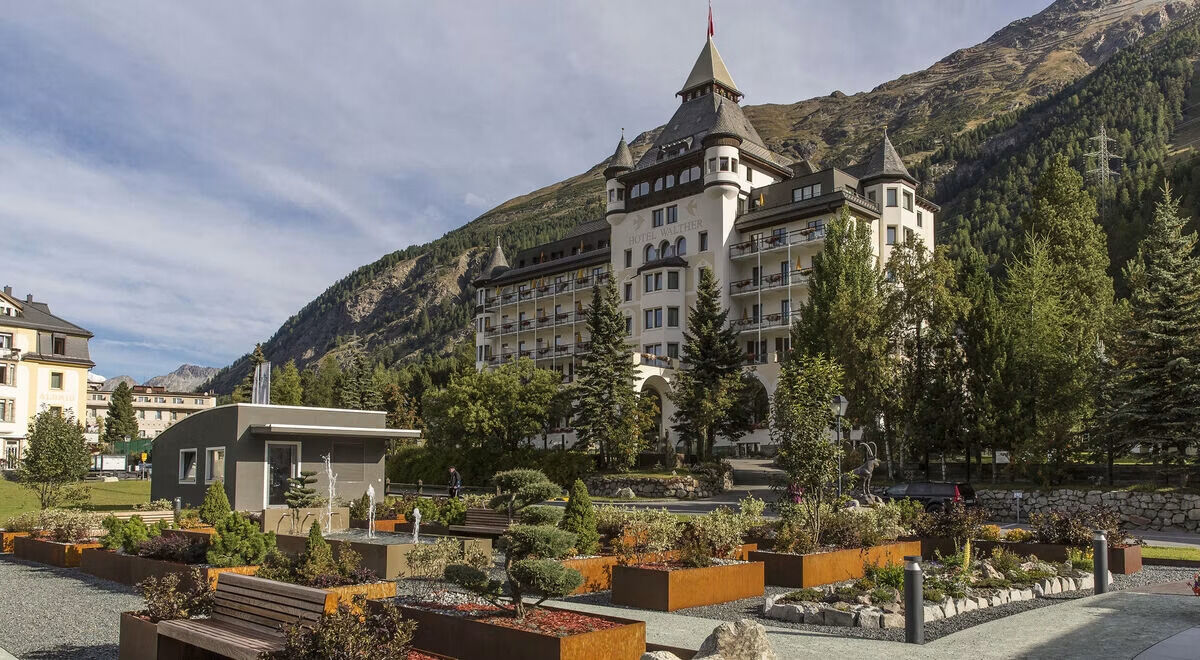 Foto von Hotel Walther & Hotel Steinbock