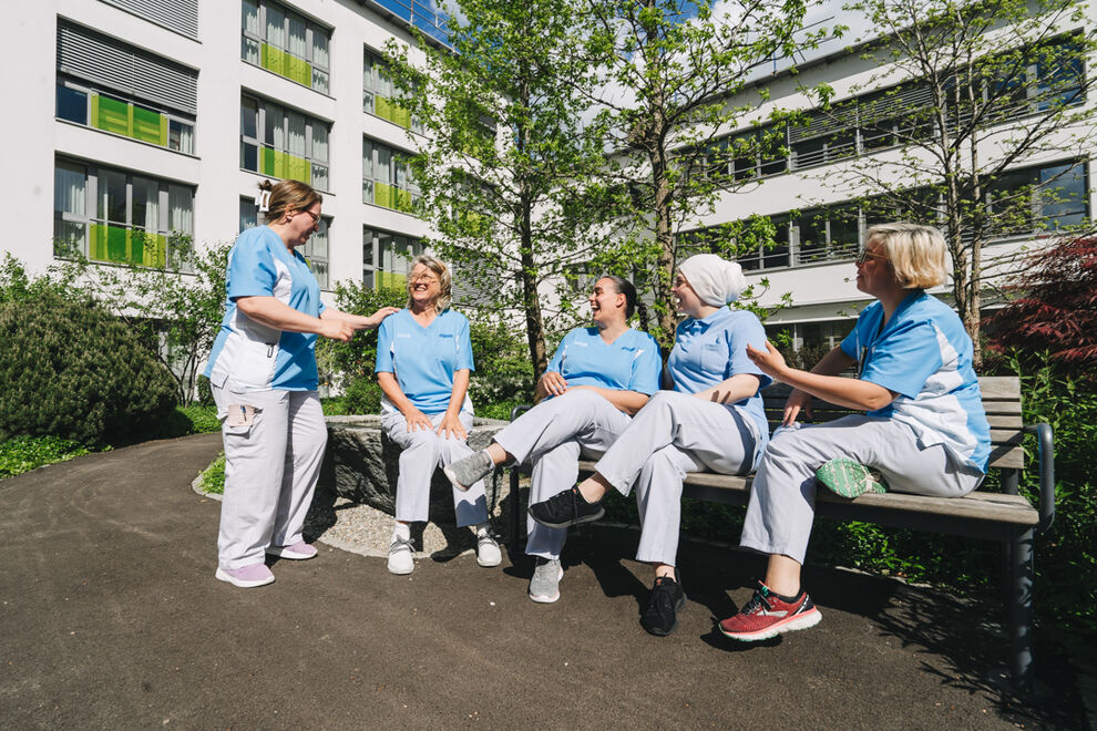 Foto von Seniorenstiftung Aumatt Reinach
