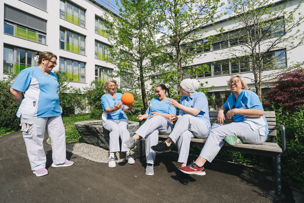 Foto von Seniorenstiftung Aumatt Reinach