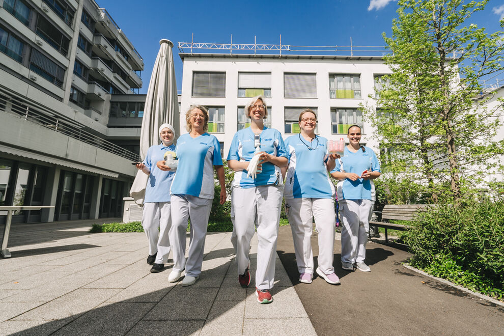 Foto von Seniorenstiftung Aumatt Reinach