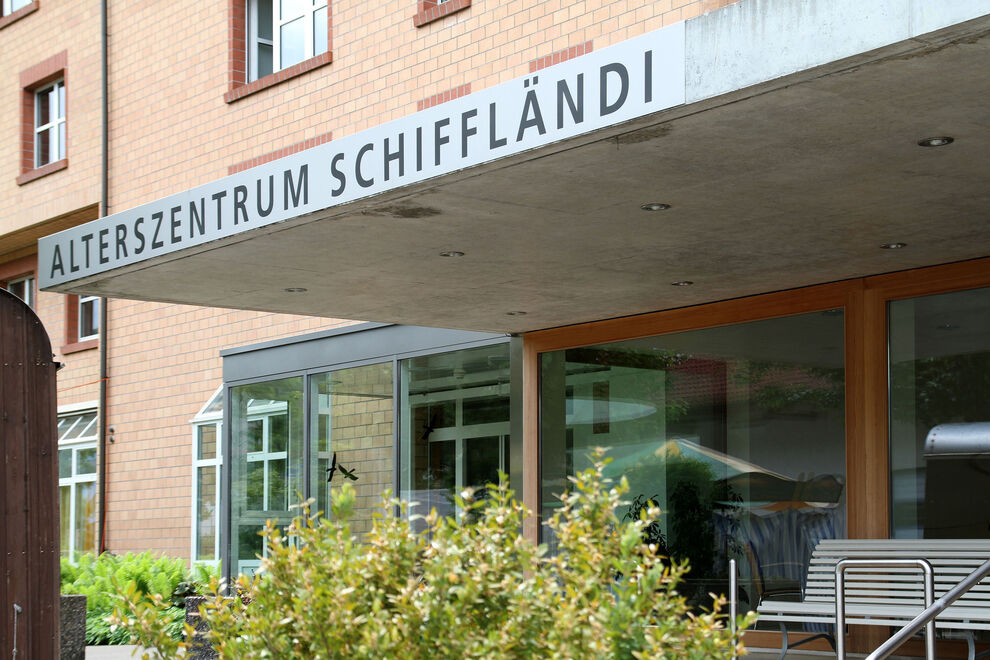 Foto von Alterszentrum Schiffländi