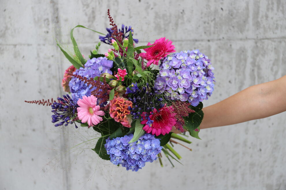 Foto von blume 3000