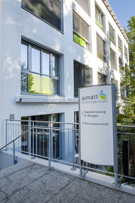 Foto von Seniorenstiftung Aumatt Reinach