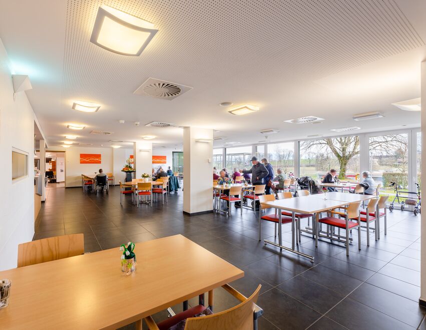 Foto von Wohn- und Pflegezentrum Lippenrüti