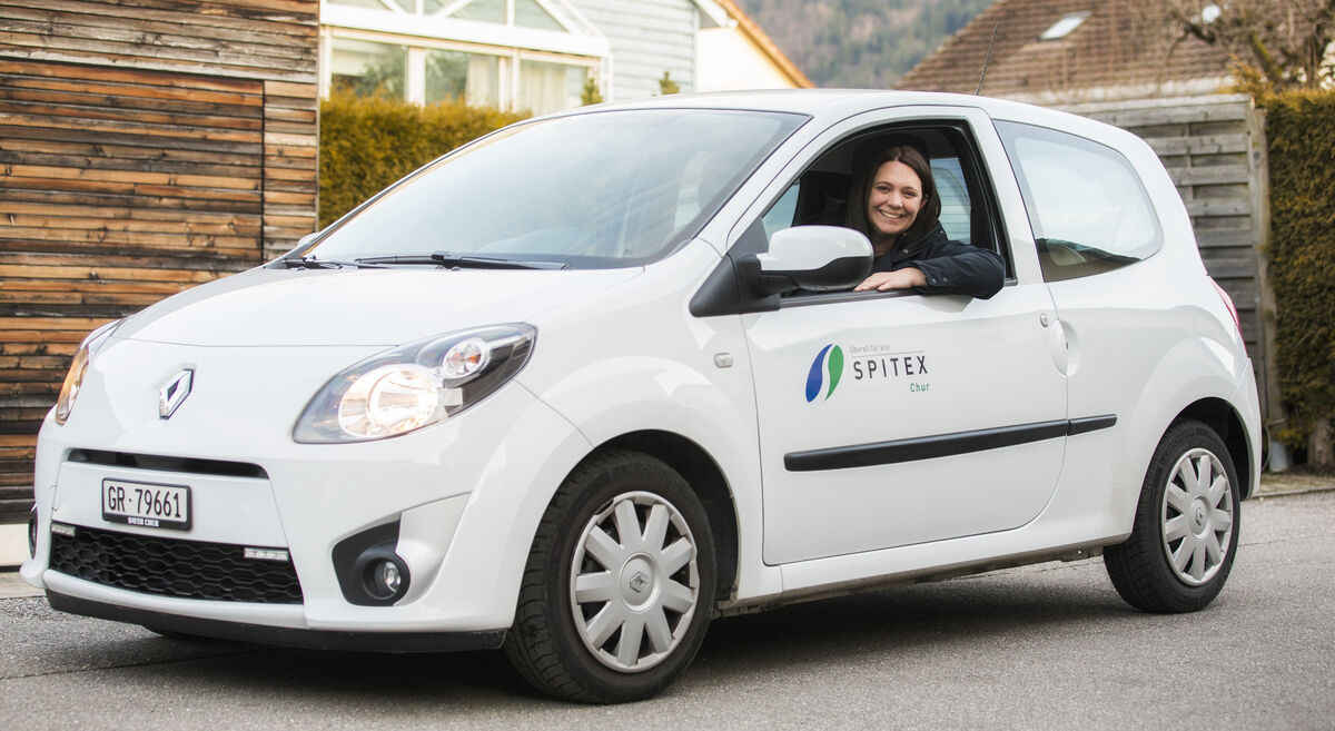 Foto von Spitex Chur