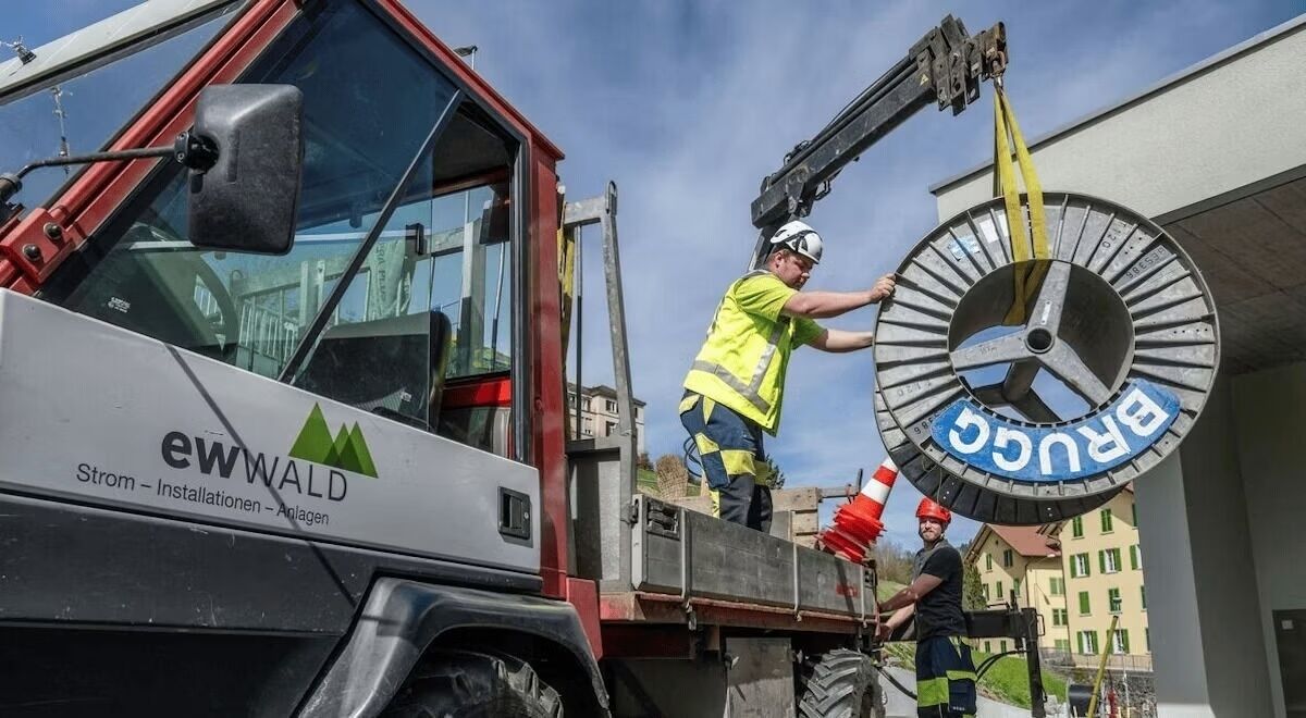 Foto von EW Wald AG