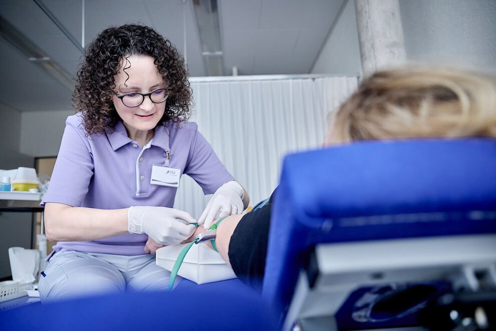 Foto von tilia Stiftung für Langzeitpflege