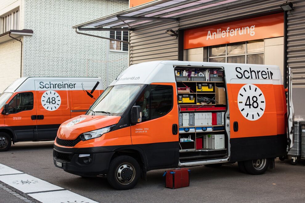 Foto von Schreiner48 AG