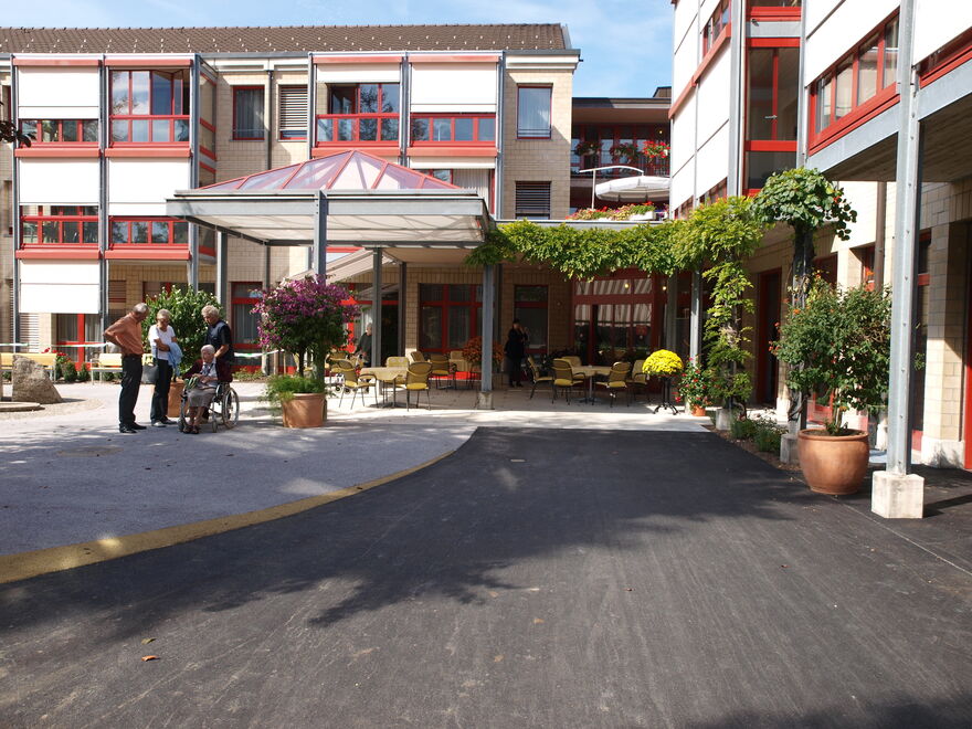 Foto von Stiftung Wohnen im Alter Hinwil