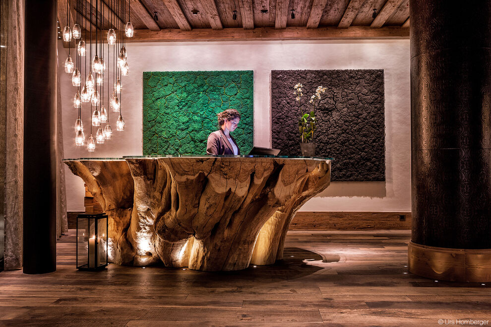 Foto von The Alpina Gstaad