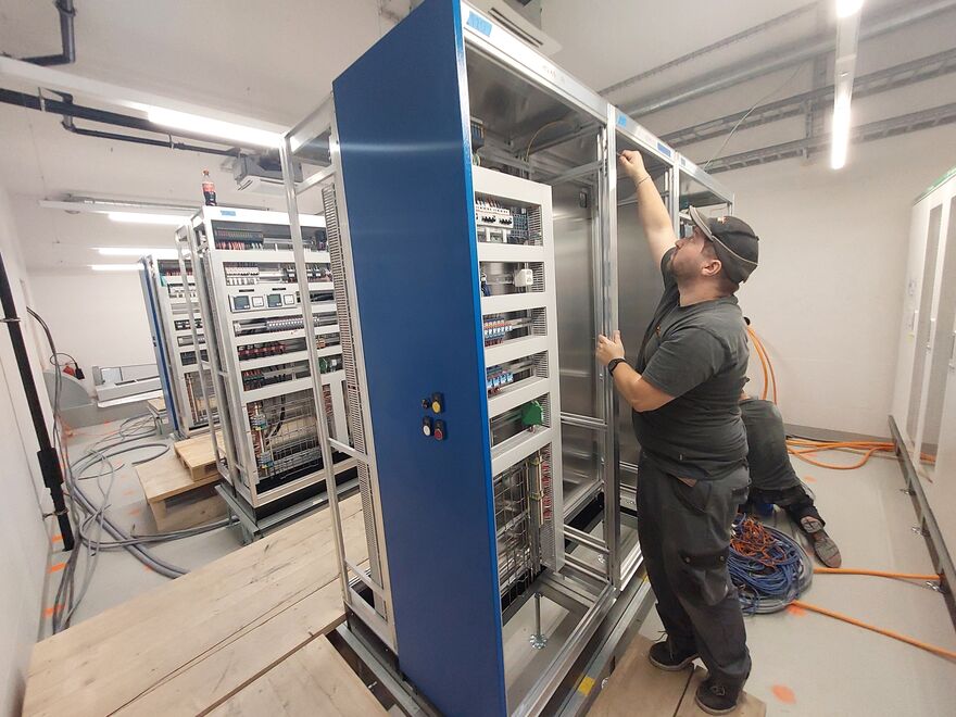 Foto von Bürki Electric AG