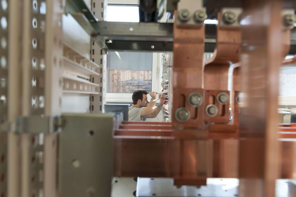 Foto von Bürki Electric AG