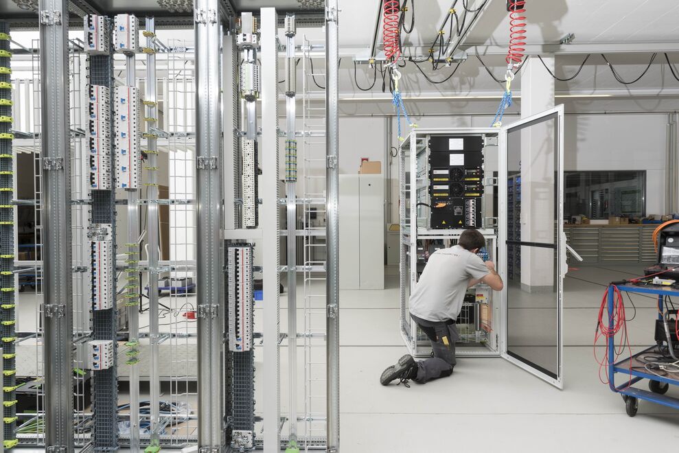 Foto von Bürki Electric AG