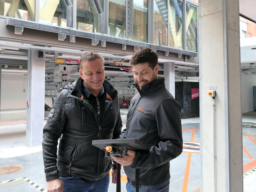 Foto von Bürki Electric AG