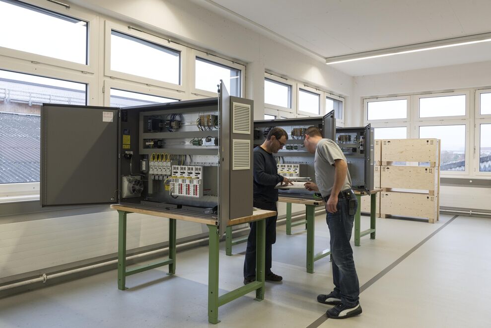 Foto von Bürki Electric AG