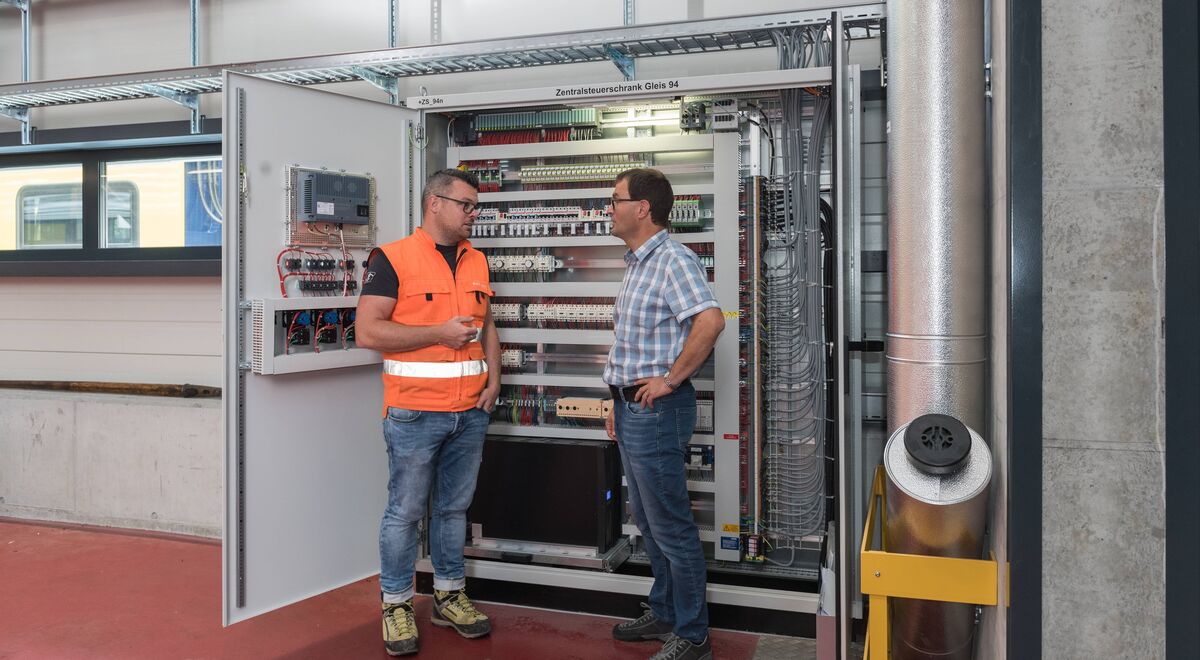 Foto von Bürki Electric AG