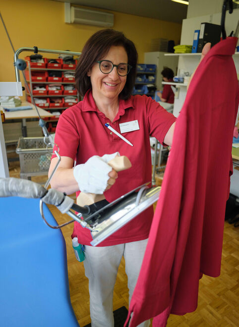 Foto von Stiftung Alterssiedlung Root
