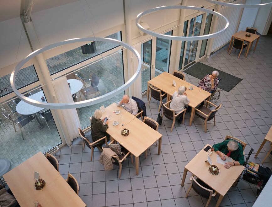 Foto von Stiftung Alterssiedlung Root