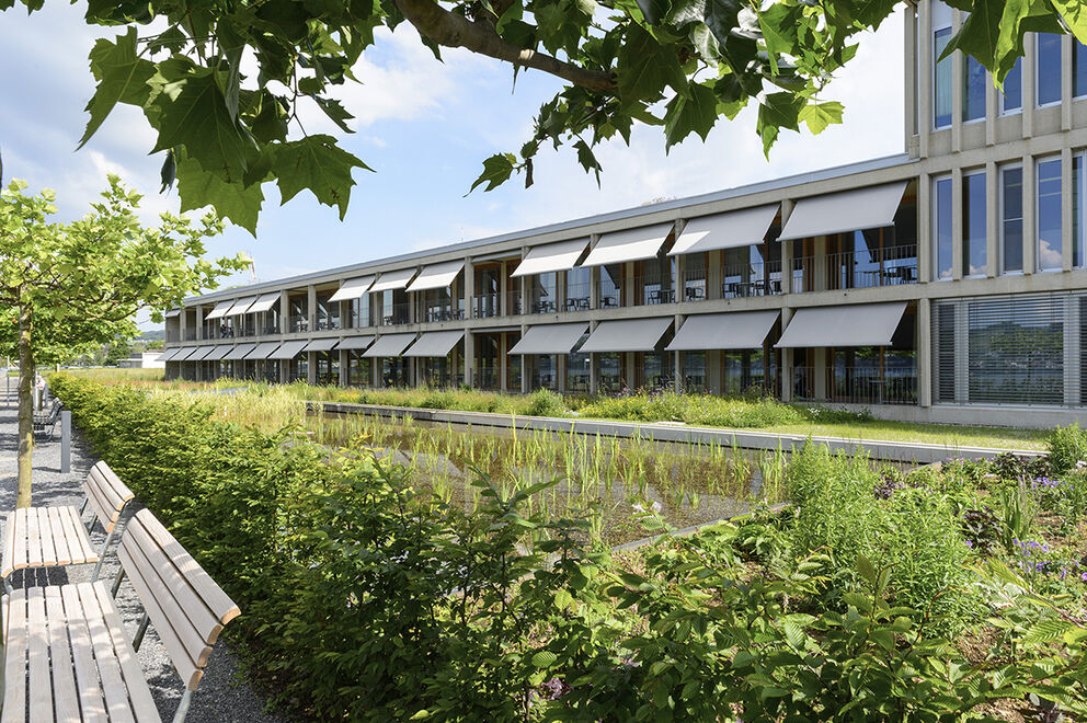 Foto von Spital Männedorf