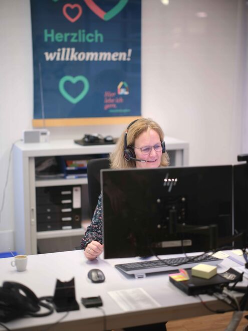 Foto von Stiftung Alterssiedlung Root