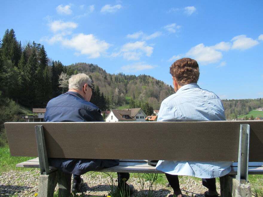 Foto von Stiftung Halden. Wohnen und Leben im Alter
