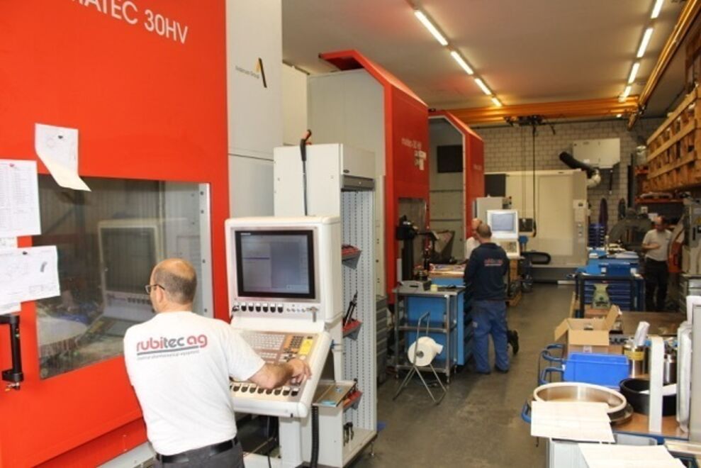 Foto von Rubitec AG