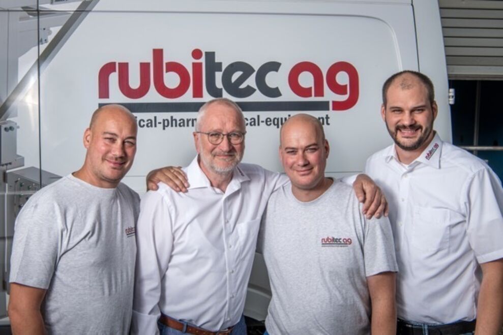 Foto von Rubitec AG