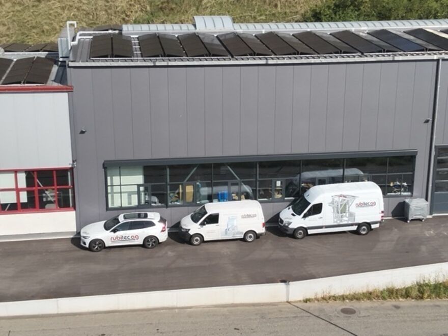 Foto von Rubitec AG