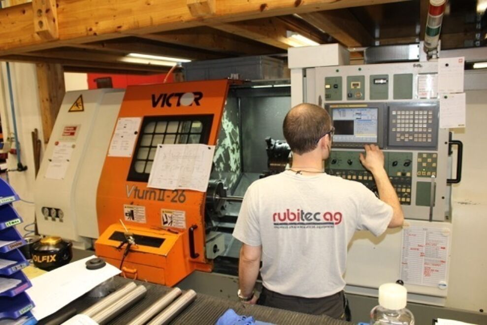 Foto von Rubitec AG