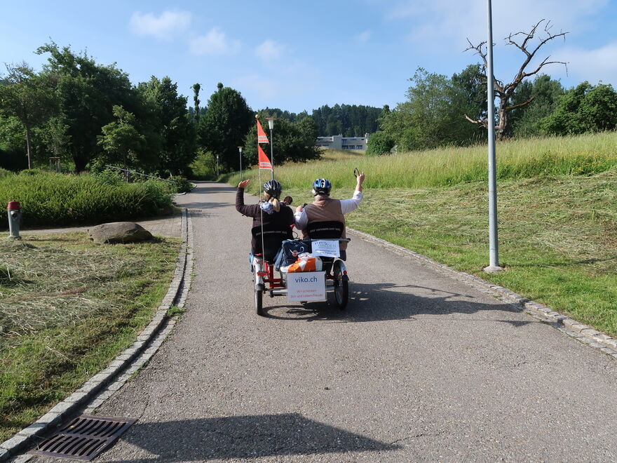 Foto von Stiftung Halden. Wohnen und Leben im Alter