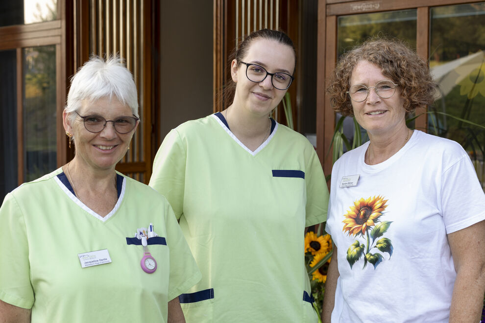 Foto von Stiftung Halden. Wohnen und Leben im Alter