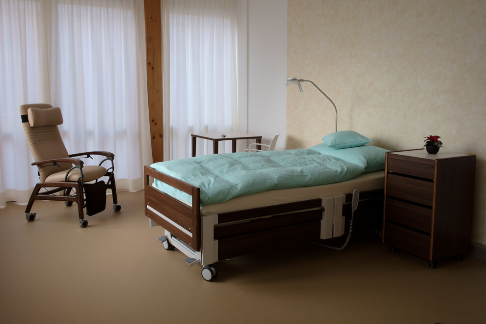 Foto von Pflege und Hospiz im Werdenberg