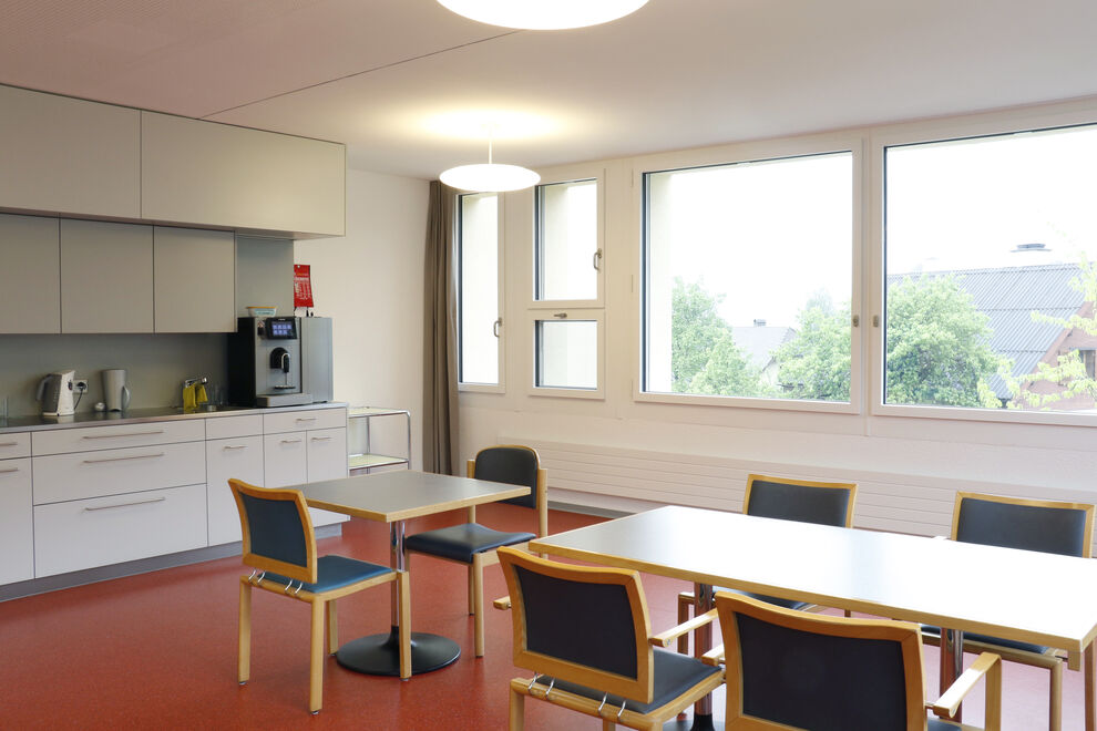 Foto von Pflege und Hospiz im Werdenberg