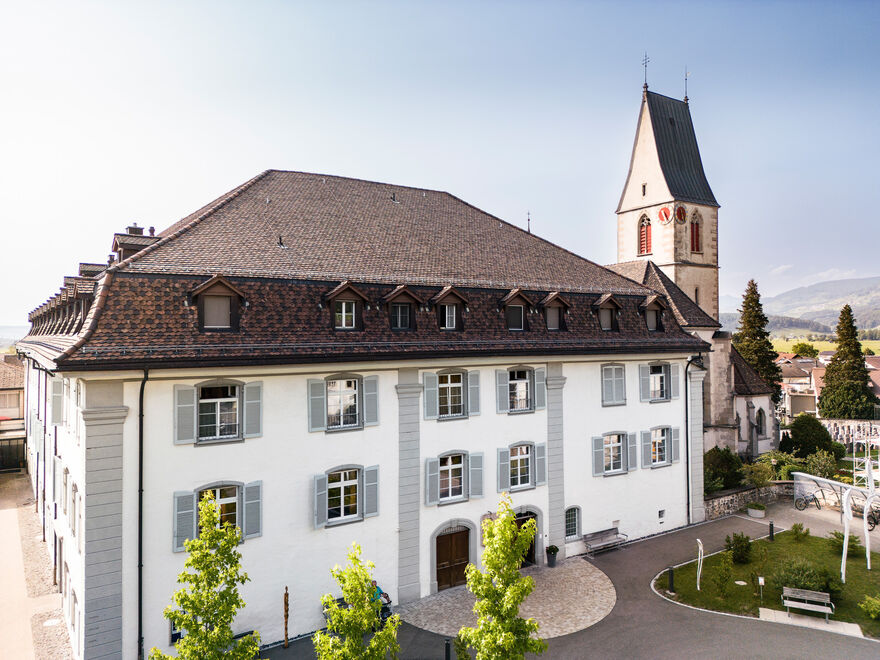 Foto von Kreuzstift AG