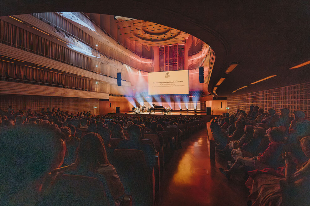 Foto von KKL Luzern Management AG