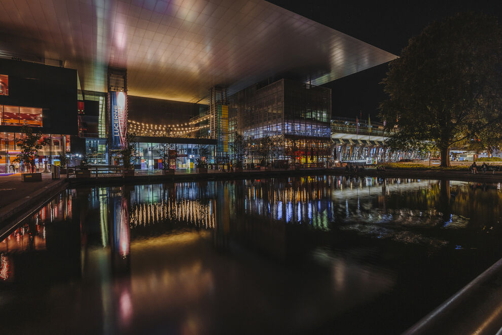 Foto von KKL Luzern Management AG